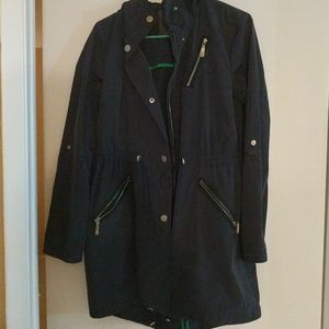 Pre owned Vince camuto women's windbreaker